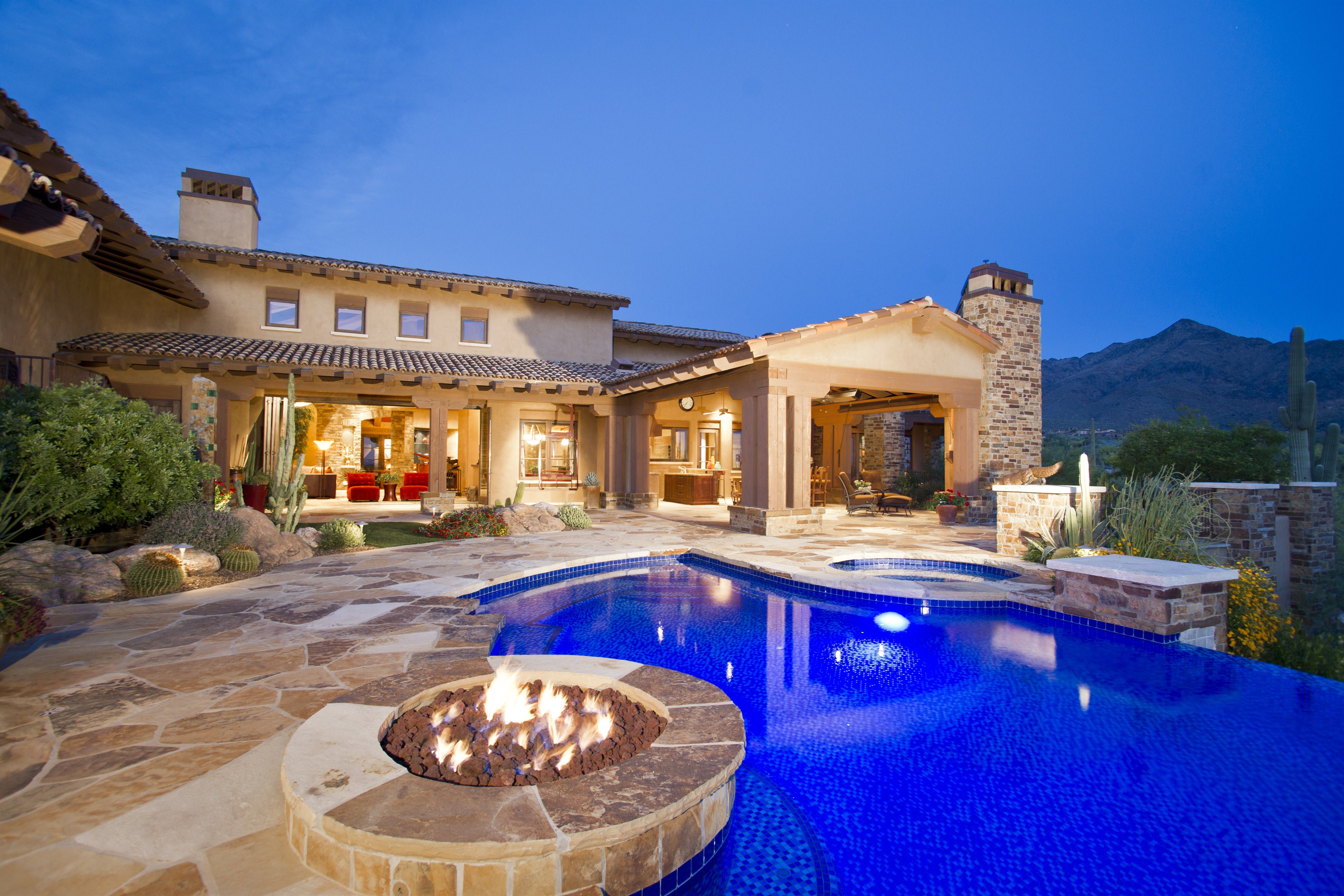 Luxury Villas