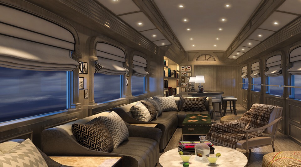 Luxury Rail