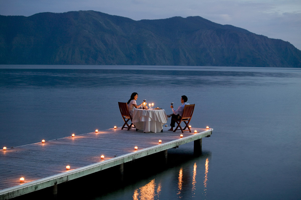 Luxury Honeymoon Holidays